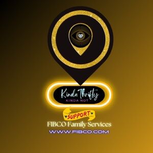 💟SHOP FOR A CAUSE💟💛RAISE💲to Support FIBCO.ORG💛Feeding homeless in PHX AZ💛